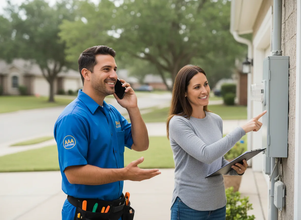 Electrical Repair Redding, IA FAQs